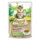 Stuzzy Cat Nassfutter Katze Kalb, Beutel 85 g