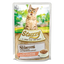 Stuzzy Cat Speciality Nassfutter Katze Lachs, Beutel 85 g