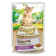 Stuzzy Cat Speciality Nassfutter Katze Kalb, Beutel 85 g