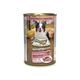 Stuzzy Monoprotein Nassfutter Hund frisches Schwein