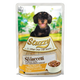 Stuzzy Speciality Nassfutter Hund Huhn und Schinken, Beutel 100 g