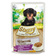 Stuzzy Speciality Nassfutter Hund Kalb und Nudeln, Beutel 100 g
