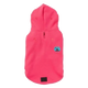 FuzzYard The Homies Kapuzenpullover für Hunde in Rosa