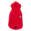 FuzzYard The Homies Kapuzenpullover für Hunde in Rot