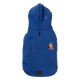 FuzzYard The Homies Kapuzenpullover für Hunde in Blau