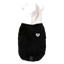 FuzzYard Winnie Hoodie für Hunde, Panda
