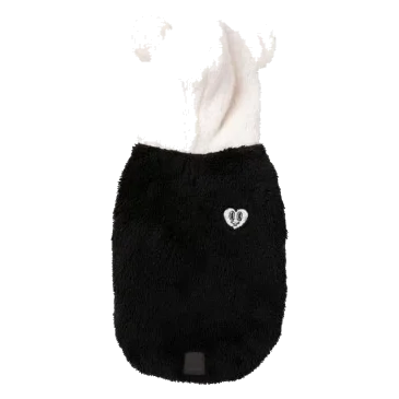 FuzzYard Winnie Hoodie für Hunde, Panda