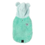 FuzzYard Winnie Hoodie für Hunde, Petrol