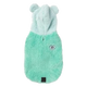 FuzzYard Winnie Hoodie für Hunde, Petrol