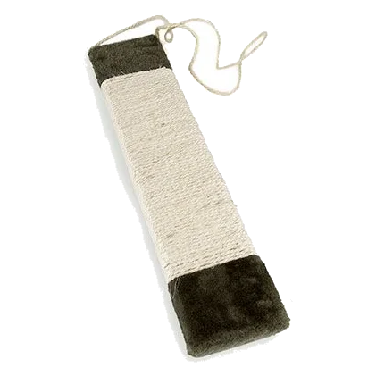 Sisal-Kratzbrett für Katzen, 50 × 10 cm