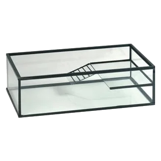 Trias Schildkrötenterrarium, 80 × 35 × 25 cm