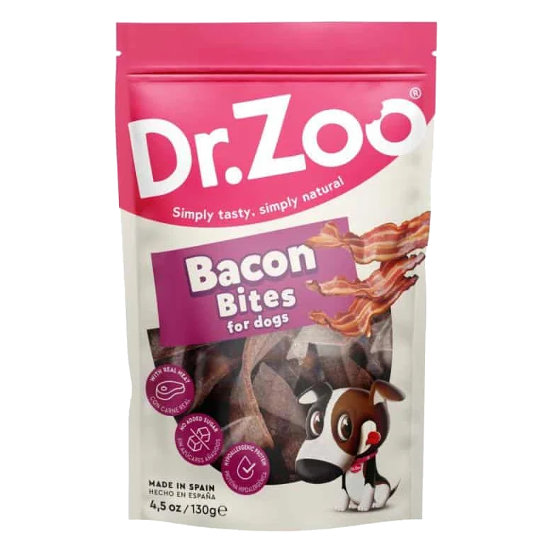 Doctor Zoo Speckstreifen für Hunde, 130 g