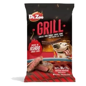 Doctor Zoo Bratenstreifen für Hunde, 50 g