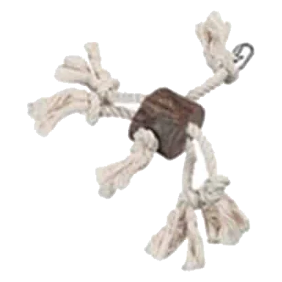 Holzstumpf für Vögel