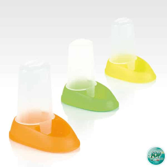 Umrüstbare Futter- oder Wasserspender, Größe 1