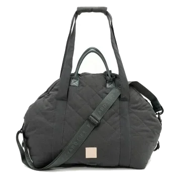 FuzzYard Life 3-in-1 Hundetasche und Autositz, Slate Grey