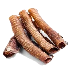 Rinderluftröhre für Hunde, 30 cm, 1 kg