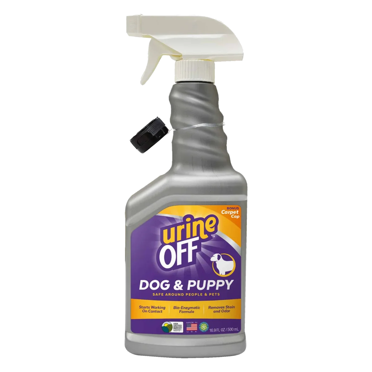 Urine Off Geruchsentferner für Hunde und Welpen