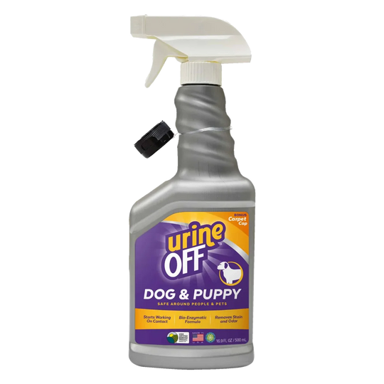 Urine Off Geruchsentferner für Hunde und Welpen