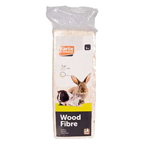 Holzspäne-Einstreu für Kleintiere, 1 kg / 14 L