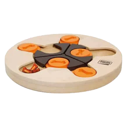 Brain Train Athena Intelligenzspielzeug Hund, 25 cm