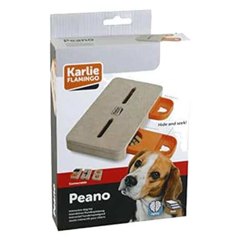 Brain Train Peana Intelligenzspielzeug Hund, 22 × 12 cm